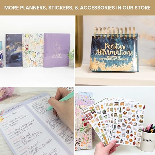 bloom daily planners 2026 Monthly Planner Calendar Book (January 2026 - December 2026) - Large 9¡± x 12¡± Floral Agenda Schedule Organizer - Garden Party