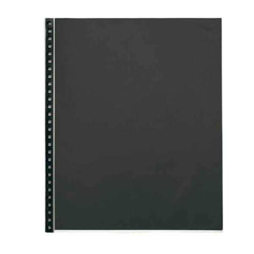 Prat Superclear NR Sheet Protector, Top-Loading Polypropylene, Archival and Acid-Free, 11 X 17 inches, Pack of 10 (NR1711)