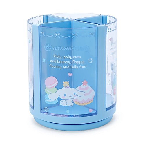 SANRIO 213161 Cinnamoroll Rotating Pen Stand