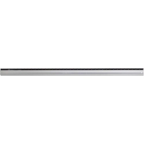 Logan Graphic Products Inc. Adapt-a-Rule Cutting Guide 40 in. Handheld Mat Cutter and Straight Edge for Matting and Framing