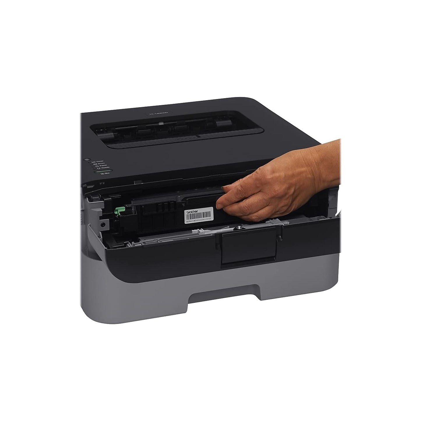 Brother HL-L2300D Monochrome Laser Printer with Duplex Printing