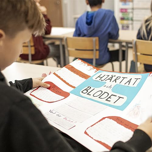 25 Packs Poster Boards11x14¡°White Poster Paper,Poster Board Bulk,Posteboard,School Supplies