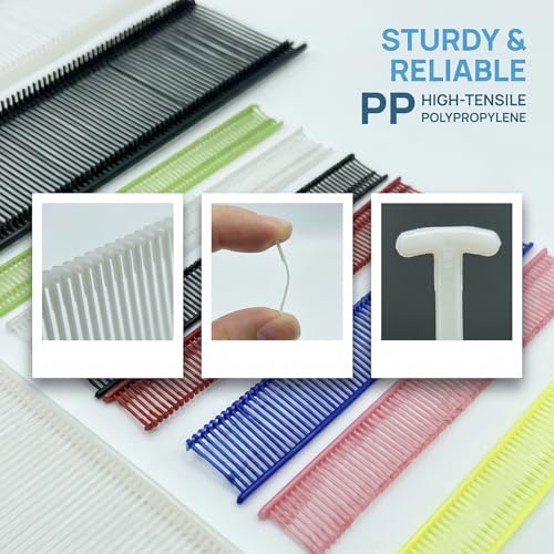 Stitch Gun for Clothes – 7-Color Fasteners Quick No-Sew Repair Kit