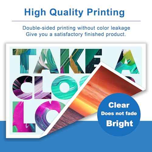 LC3033 LC3033XXL Ink Cartridge High Yield 4 Pack Replacement for Brother 3033 LC3033 LC-3033 XXL LC3033XXL MFC-J995DW MFC-J995DW XL MFC-J805DW MFC-J805DW XL MFC-J815DW Printer (BK/C/M/Y)