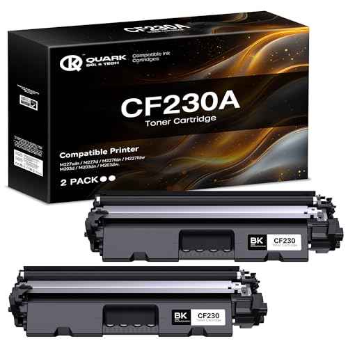 Quark 230A 2 Black Toner