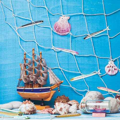 Meanplan 40 Pack Fish Pen Gifts Cute Fishing Party Favors Decorations Creative Glitter Ballpoint Pens for Kids Adults School Office Student Birthday Themed Party Decor