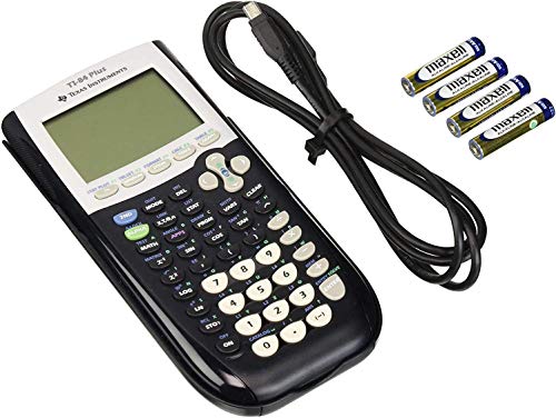 Texas Instruments TI-84 Plus Graphing Calculator - Scientific & Graphing