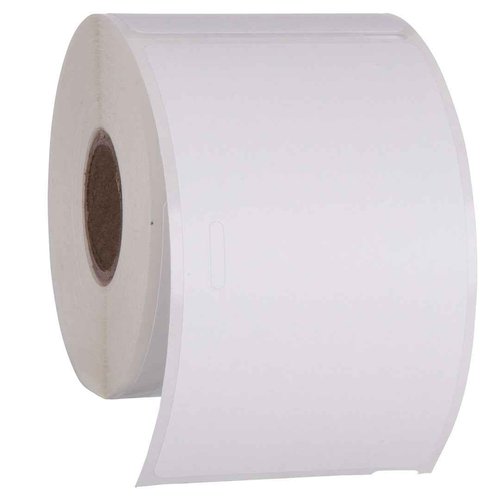 2 1/4in X 4in Name Badge Labels by Kenco Label, Compatible with Dymo 30857 (24 Pack)