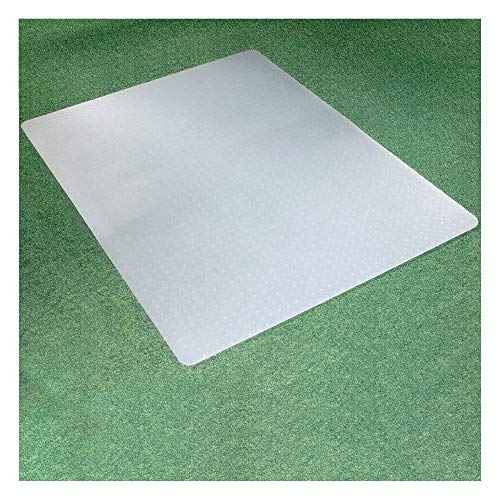 Floortex Revolutionmat 29-inch x 46-inch Rectangular Chair Mat for Carpet, Polypropylene (NCMFLLGC0001)