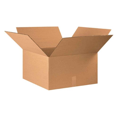 AVIDITI 22x22x12 Corrugated Boxes, Medium, 22L x 22W x 12H, Pack of 10 | Shipping, Packaging, Moving, Storage Box for Home or Business, Strong Wholesale Bulk Boxes