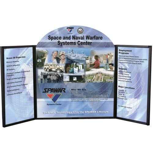 Voyager Folding Display Panel Maxi