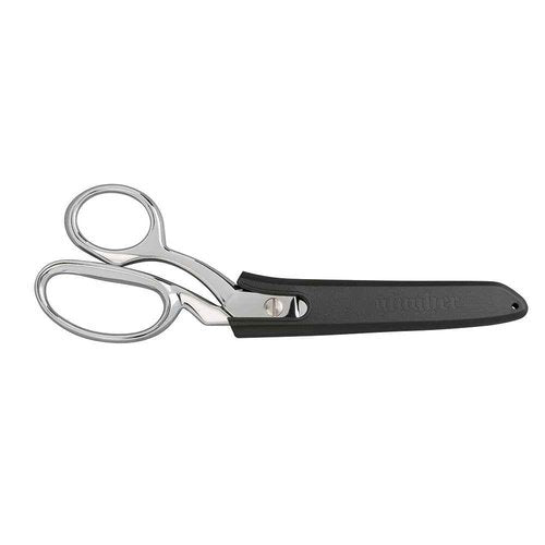 Gingher 01-005309 Knife Edge Bent Trimmers Lefthanded 8 Inch