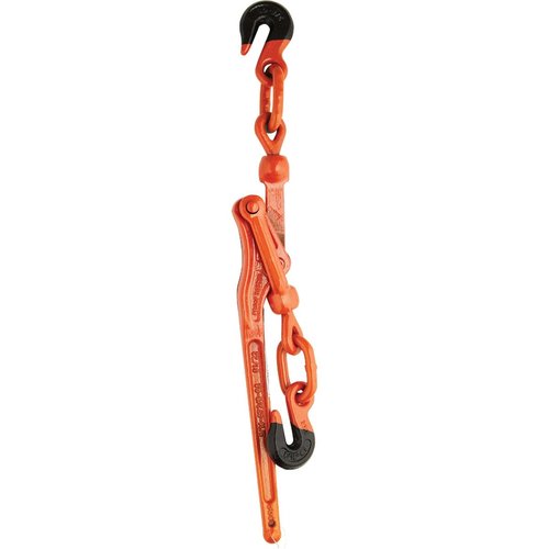 American Power Pull 13150 Malleable Load Binder, 3/8", Orange/Black