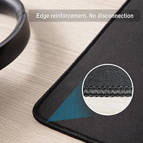 Zhithink 11 Pack Computer Mouse Pads 10.2''x8.2'' Non-Slip Gaming & Office Mousepads