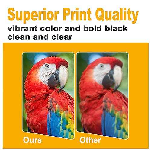 067H 067 Toner Cartridge Set 4 Pack High Capacity Remanufactured Replacement for Canon 067H for imageCLASS MF656Cdw MF653Cdw MF654Cdw LBP632Cdw LBP633Cdw Printer