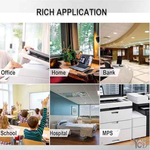 008R13061 Waste Toner Container Replacement for Xerox WorkCentre 7830 7835 7845 7855 7425 7428 7435 7525 7530 7535 7545 7556 7970 AltaLink C8030 C8035 C8045 C8055 C8070 Printer Waste Toner Cartridge