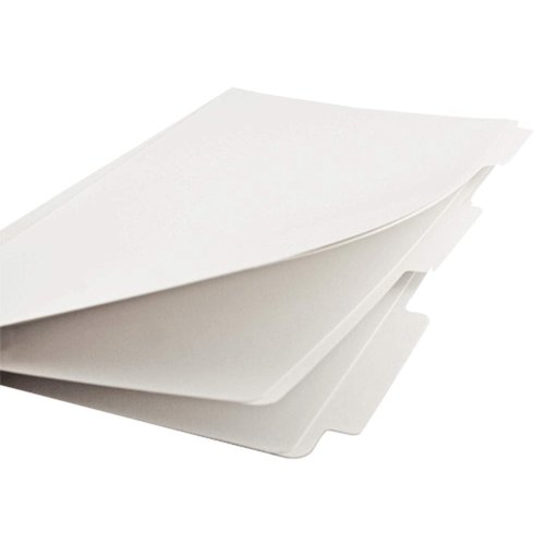 11x17 White Filing Folder (60 per Package)