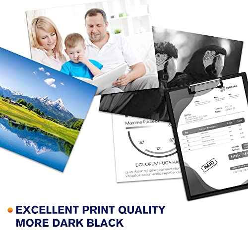 GANADAS TN850 High Yield Compatible Toner Cartridge - TN850 TN820 Toner Cartridge - Replacement for Brother HL-L6200DW MFC-L5850DW HL-L5200DW MFC-L5900DW HL-L6400DW MFC-L5800DW (2 Pack, Black)