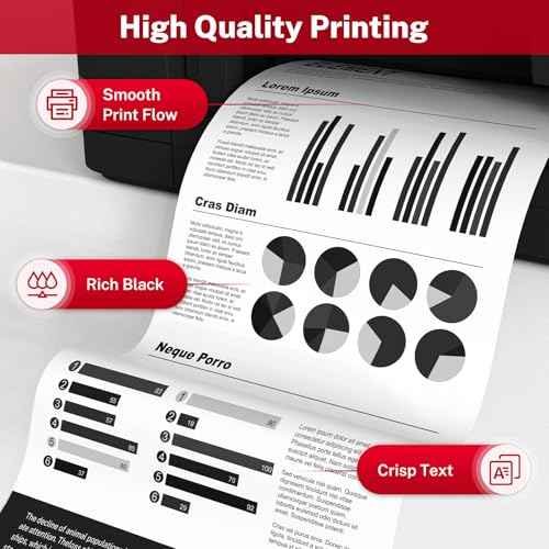 069H 069 Black Toner Cartridges High Capacity Compatible Replacements for Canon 069 069H Black Works with Canon Color imageClass MF753Cdw MF751Cdw LBP674Cdw LBP674C MF750C SeriesPrinter 1-Pack
