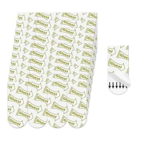 40 Small Adhesive Strip, Removable Picture Hanging Strips, Damage Free Adhesive Strip for Small Wall Hooks, Double Sided Tapes for Wall Decor, Poster Tape Frame Hanging Strips 0.79in¡¿1.85in