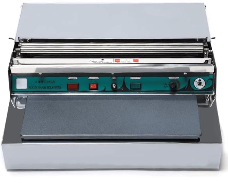 Heating Film Sealing Machine, Hand Food Wrap Dispenser Wrapper