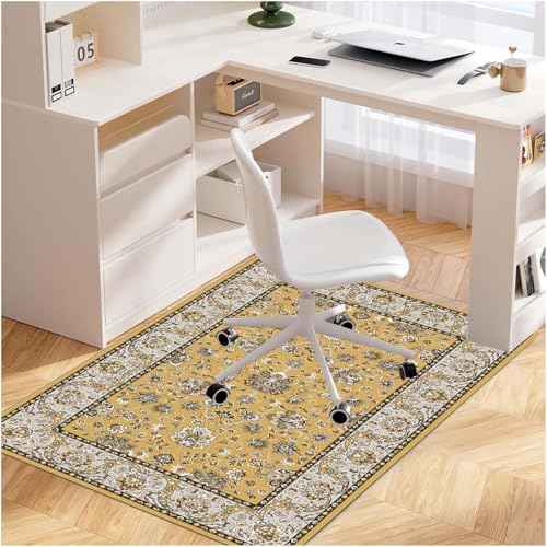 Office Chair Mat for Carpet,Rolling Chair Mat for Carpet,Desk Floor Mat for an Office Chair