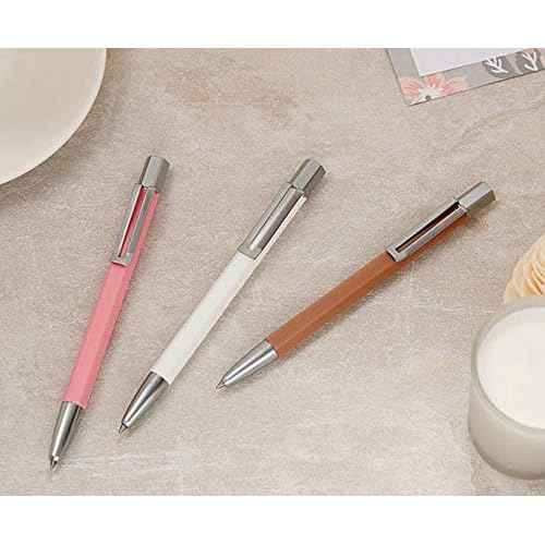 Monami 153 Neo Milky 0.7mm Black Ink 3color sets(3pcs)