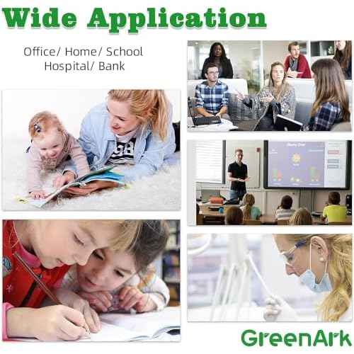 GREENARK GI-26 GI26 Ink Compatible for Canon GI-26 Refill Bottle Ink Replacement for Canon MAXIFY GX3020 GX4020 GX5020 GX5520X GX6020 GX6021 GX7020 GX7020X GX7021 (4 Packs,Black Cyan Magenta Yellow)
