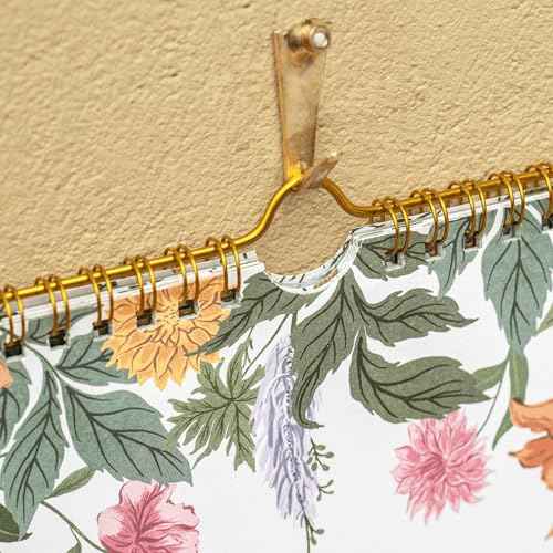 2026 Wall Calendar - Cabbrix Calendar 2026, 18 Monthly Wall Calendar with Thick Paper, January 2026 - June 2027, 12" x 15", Twin-Wire Binding, Perfect for Planning