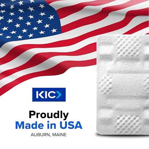 KICTeam - Waffletechnology¢ç Cleaning Cards for Verifone Card Reader Payment Machines (40 Cards) - Verifone Tested & Approved - Presaturated with Quick Drying Solution - Made in USA