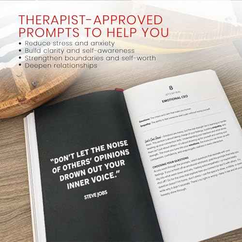 Let¡¯s Get Real Guided Journal ? Therapist-Approved Self-Care & Mental Health Journal with 240 Prompts, Coloring Pages & Book Club-Style Discussion Guide, Hardcover, A5