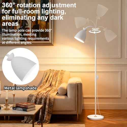 Fashion Reading Floor lamp dimmable
