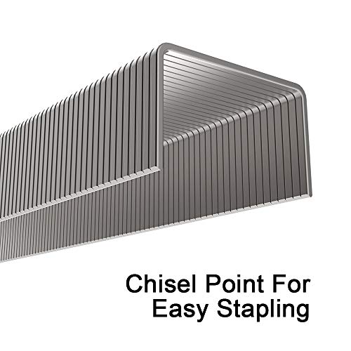 Rayson Heavy Duty Staples 23/6 23/8 23/10 Multi-Size Pack (3 Boxes x 1000) for SH-03/SH-04