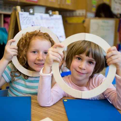 Learning Without Tears Hands-On Student Pack for Building and Practicing Capital Letters and Numbers