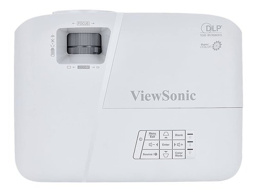 ViewSonic PA503X - DLP projector - portable - 3D - 3600 ANSI lumens - XGA (1024 x 768) - 4:3