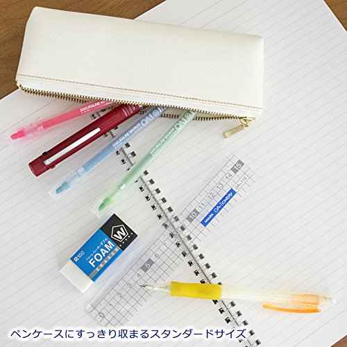 Sakura Crepas Eraser, Foam Eraser, Double 100, 20 Count RFW100-20