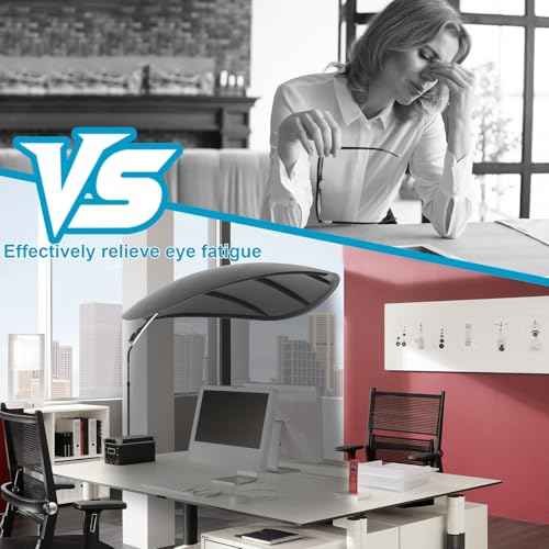 Office Cubicle Shade Cubicle Desk Light Shield to Block Overhead Light Office Cubicle Accessories