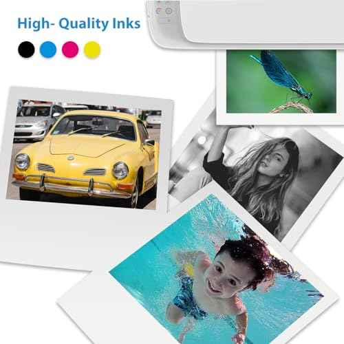 Relcolor Compatible Ink Cartridge Replacement for Canon 245XL (Black 2 Pack) 245 PG245 Work for MX490 MG2522 MX492 TR4520 TR4500 MG2520 TS3300 TS3322 MG2525 TR4522 TS3100 TS3122 TS3320 MG2500 TS3100
