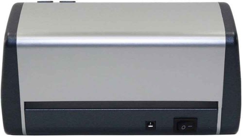 AccuBANKER Cash and Card Counterfeit Bill Detector, Money Checker with LED UV Detection LED420