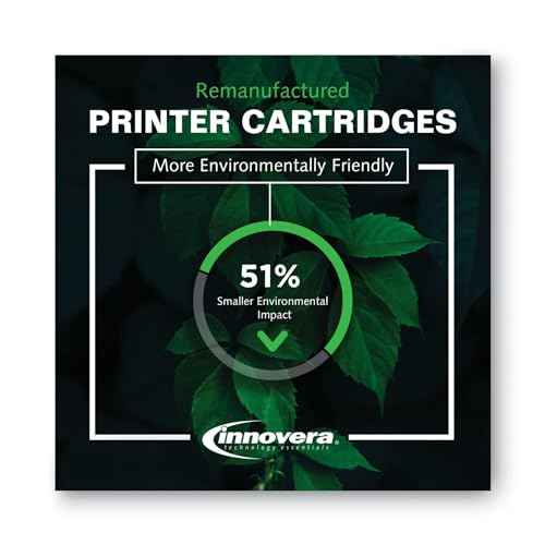 Innovera Remanufactured Black Super High-Yield Toner, Replacement for TN770, 4,500 Page-Yield