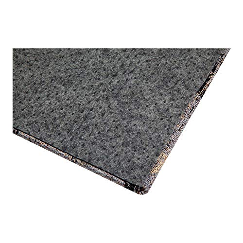 Anji Mountain Rug'd Chairmat - Anti-Slip Design Office Desk Accessories, Jacquard Woven Top, Versatile Office Chair Mat for Low Pile Carpets & Hard Surfaces, Chair Mat Essentials- Altamira (36 x 48")