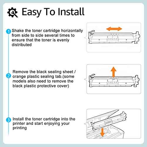greencycle 1 Pack TN315 TN315BK Black Toner Cartridge Replacement Compatible for Brother TN-315 HL-4150cdn HL-4570cdw HL-4570cdwt MFC-9460cdn MFC-9560cdw MFC-9970cdw Printers