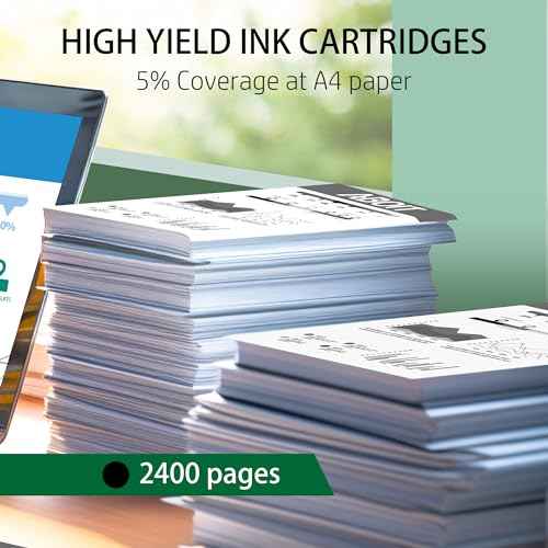 Compatible Toner Cartridge Replacement for Canon 137 CRG 137, Black, 2 Pack