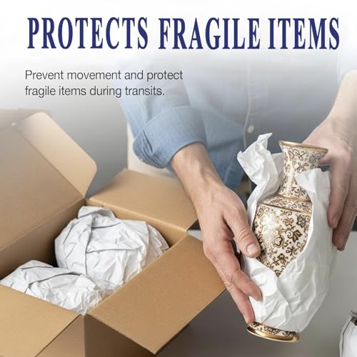 Packing Newsprint Paper 12”x 24”Newsprint Bulk Packaging Moving