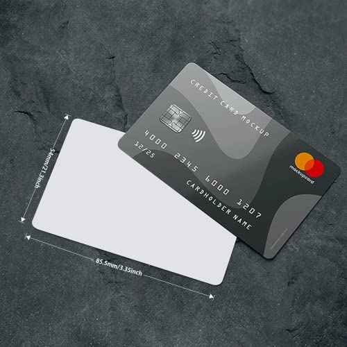 Timeskey NFC Tag Ntag215 NFC Cards NFC Business Card Blank NFC Card NFC215 Cards Rewritable NFC Tags Compatible iPhone and NFC Enabled Mobile Phones and Devices£¨100pcs£©