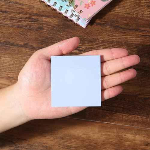 Mr. Pen- Sticky Notes, 3¡±x3¡±, 12 Pads, 600 Sheets, Colorful Sticky Notes 3x3, Whispers of Nature