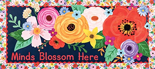 Teacher Created Resources Navy Blue Bulletin Board Roll - Better Than Paper, 4ft x 12ft