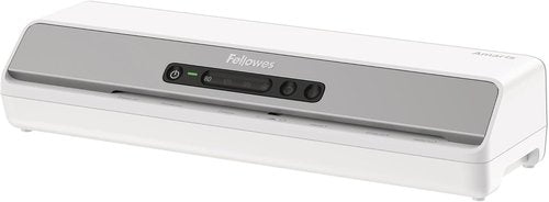 Fellowes Amaris 125 Laminator Machine - 12.5" Width for School & Office Use | Includes 10 Jam-Free Sheets