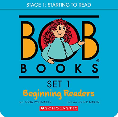 Bob Books Complete Collection - 12 Engaging Sets for Kindergarten & First Grade Learning | Rhyming, Sight Words, Animal Stories