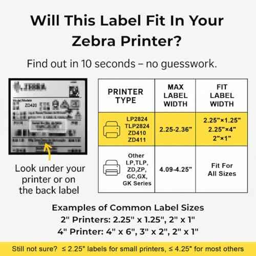 2.25" x 1.25" Direct Thermal Barcode Labels - 12 Rolls 1000 Label/Roll White Perforated Multipurpose Labels, 12000 Self Adhesive Mailing Label Compatible with Zebra, Rollo, MUNBYN
